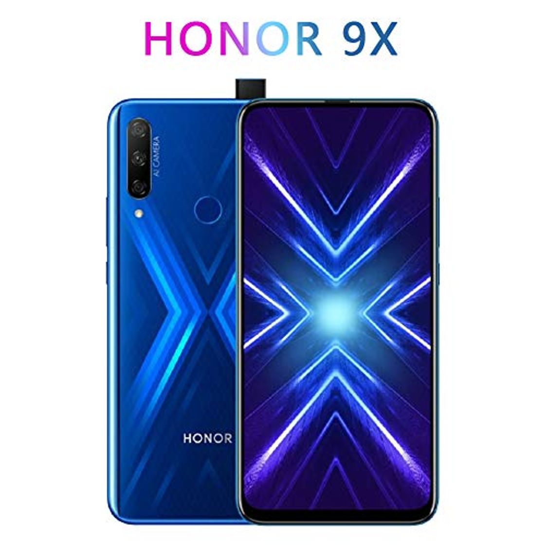 Social HONOR 9X 4GB RAM