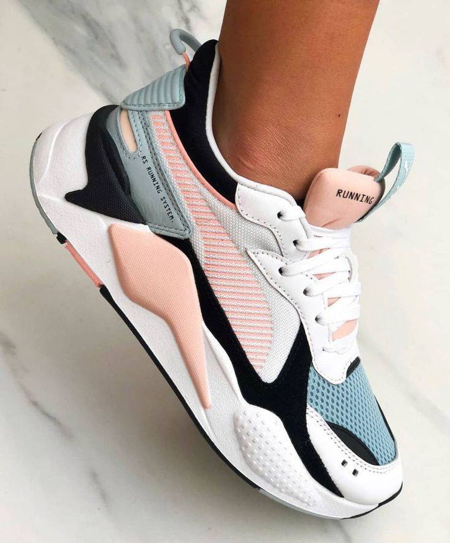 Moda PUMA RS-X Reinvention White