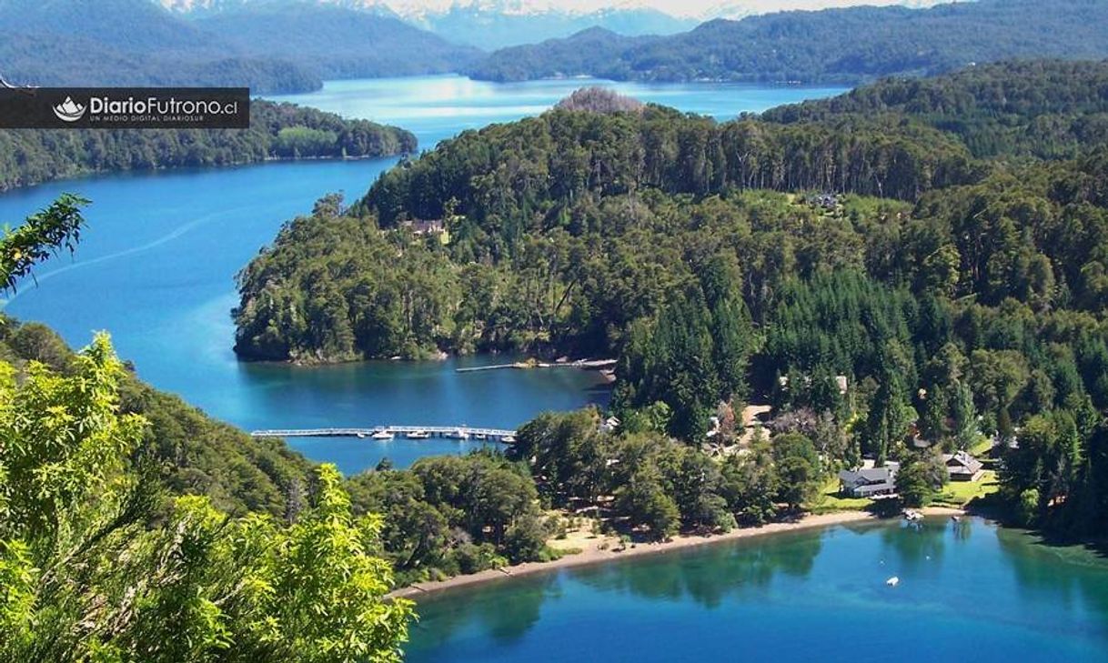 Place Lago Ranco