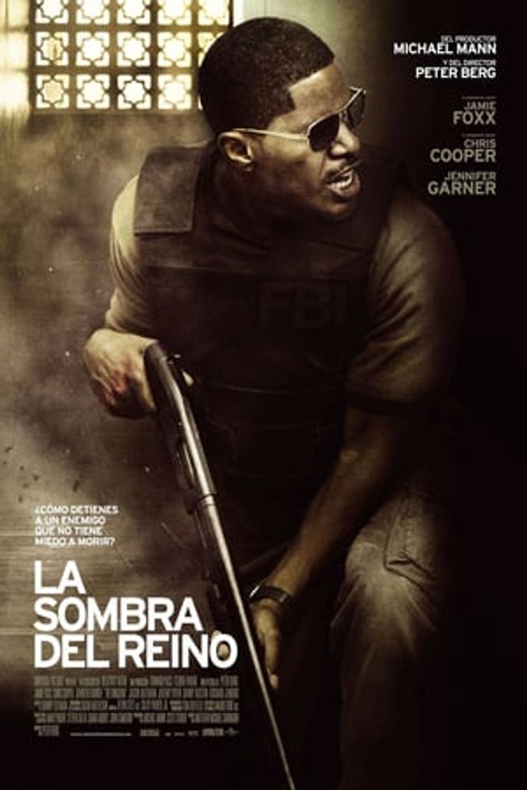 Película La sombra del reino