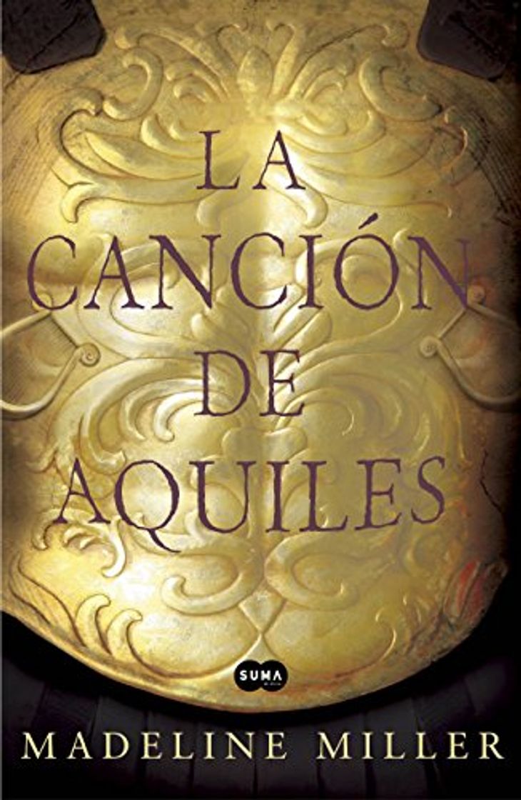 Book La canción de Aquiles