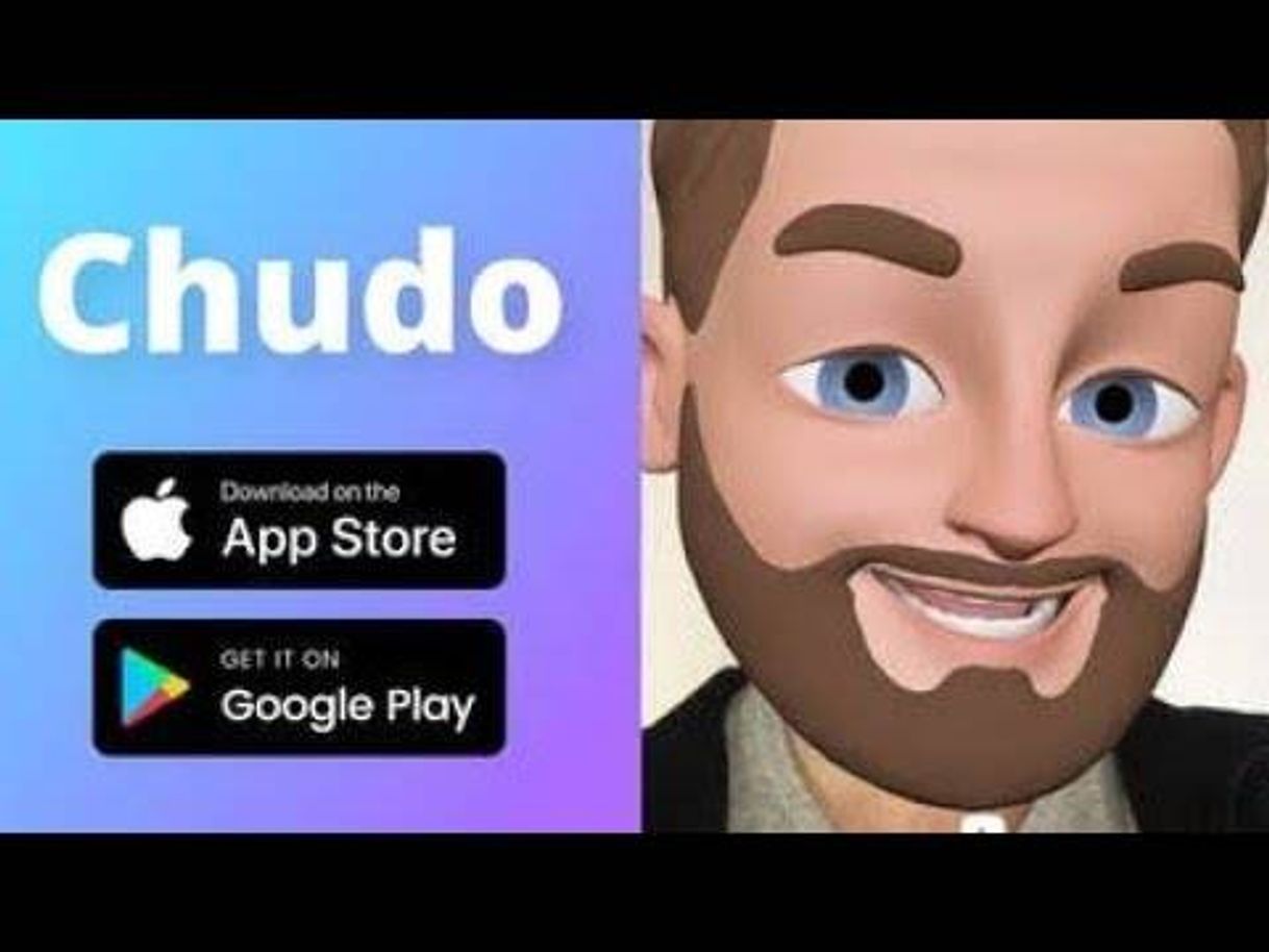 Aplicaciones Ahora Chudo es un mundo virtual completamente nuevo! 