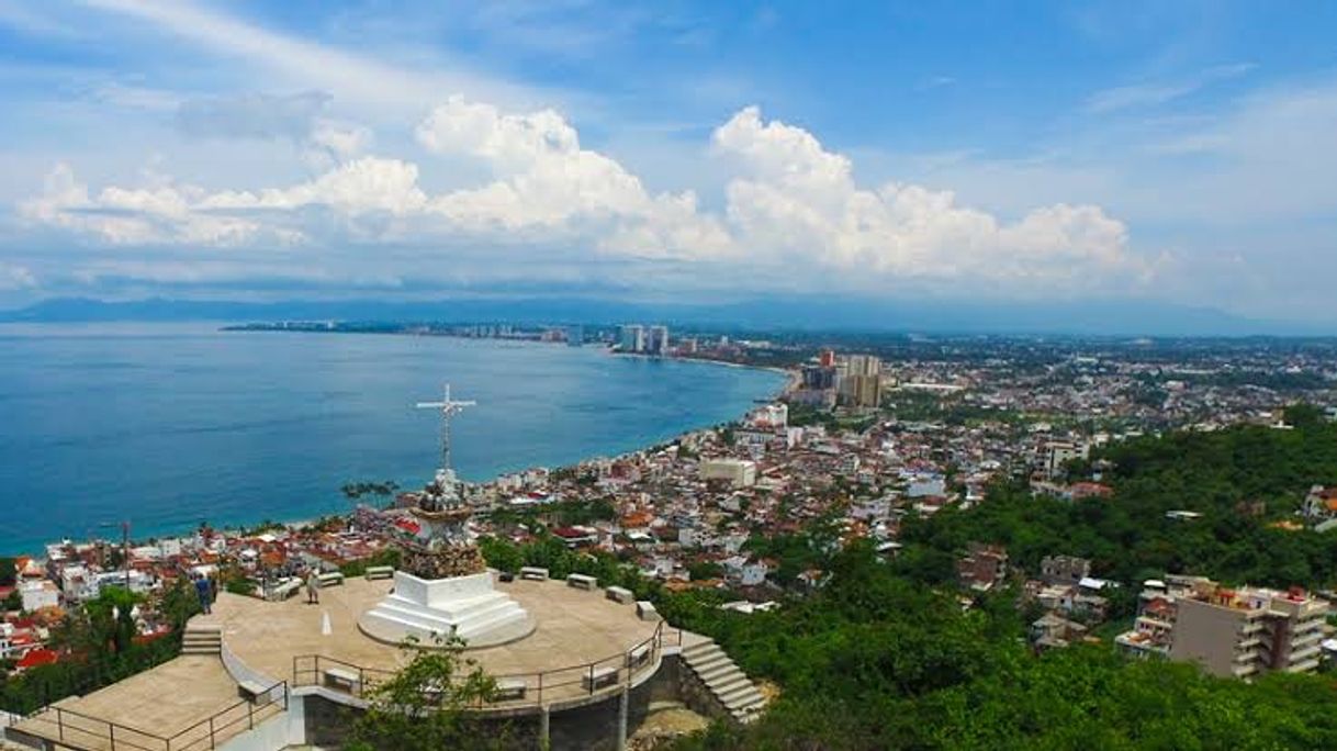 Lugar Mirador La Cruz del Cerro