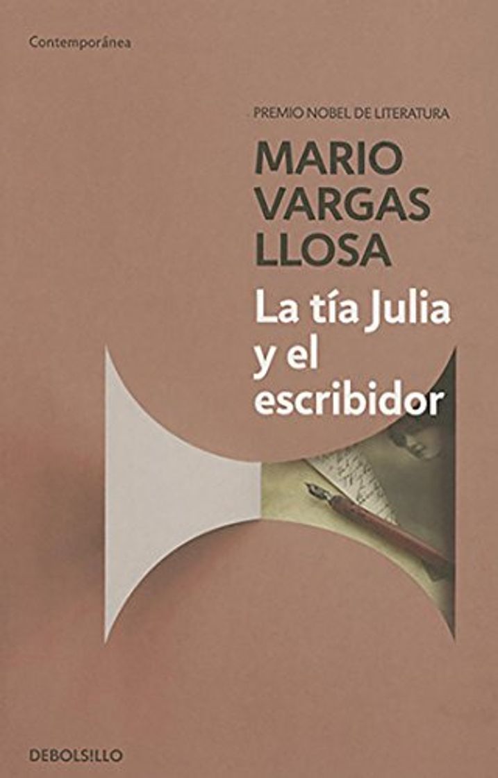 Book La tía Julia y el escribidor