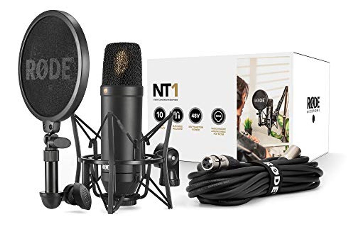 Social Rode NT1 KIT