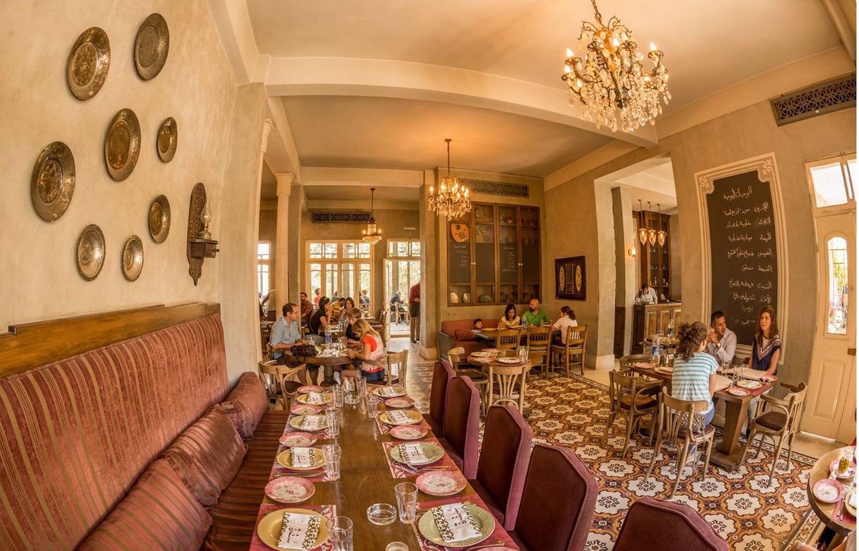 Restaurants Sufra Restaurant