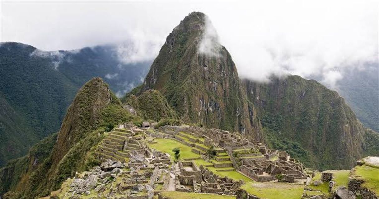 Place Machu Picchu