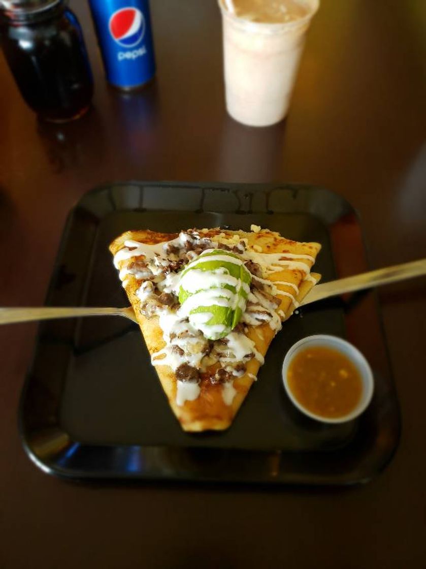 Restaurants Savurs crepes