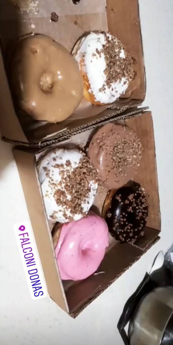 Restaurants Donas Falconi