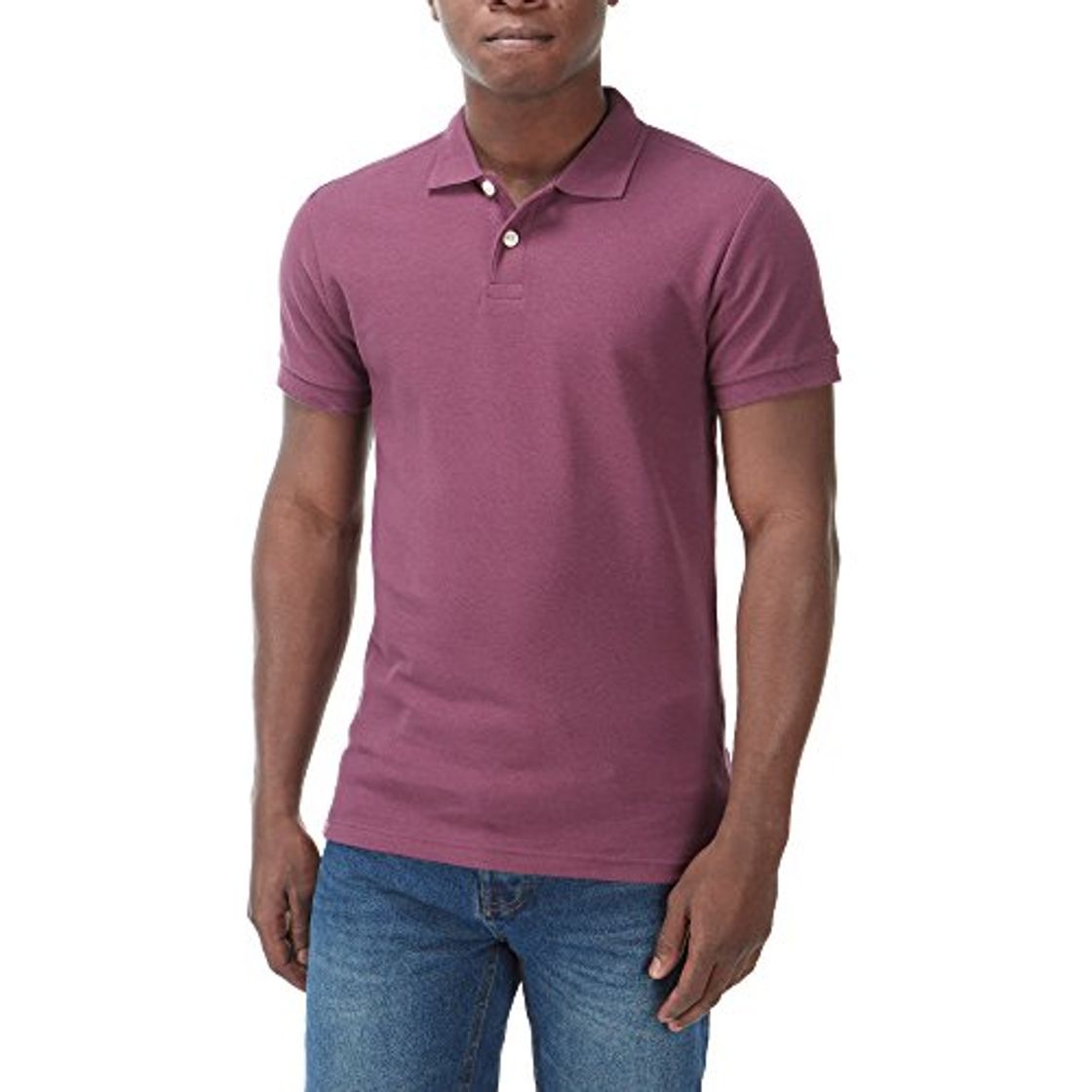 Social Charles Wilson Camiseta Polo Clásica Lisa