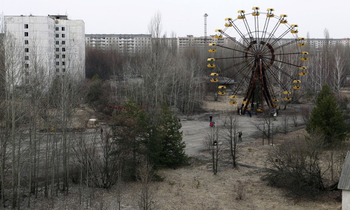 Place Chernobyl