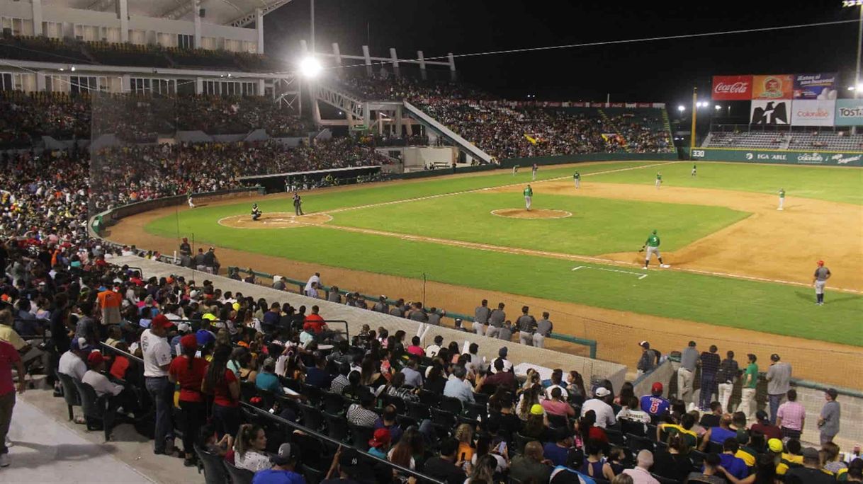 Lugar Estadio Emilio Ibarra Almada