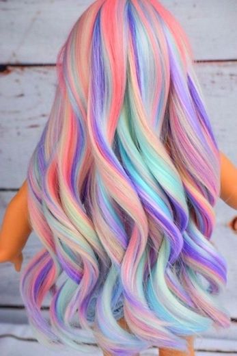 Pastel color 