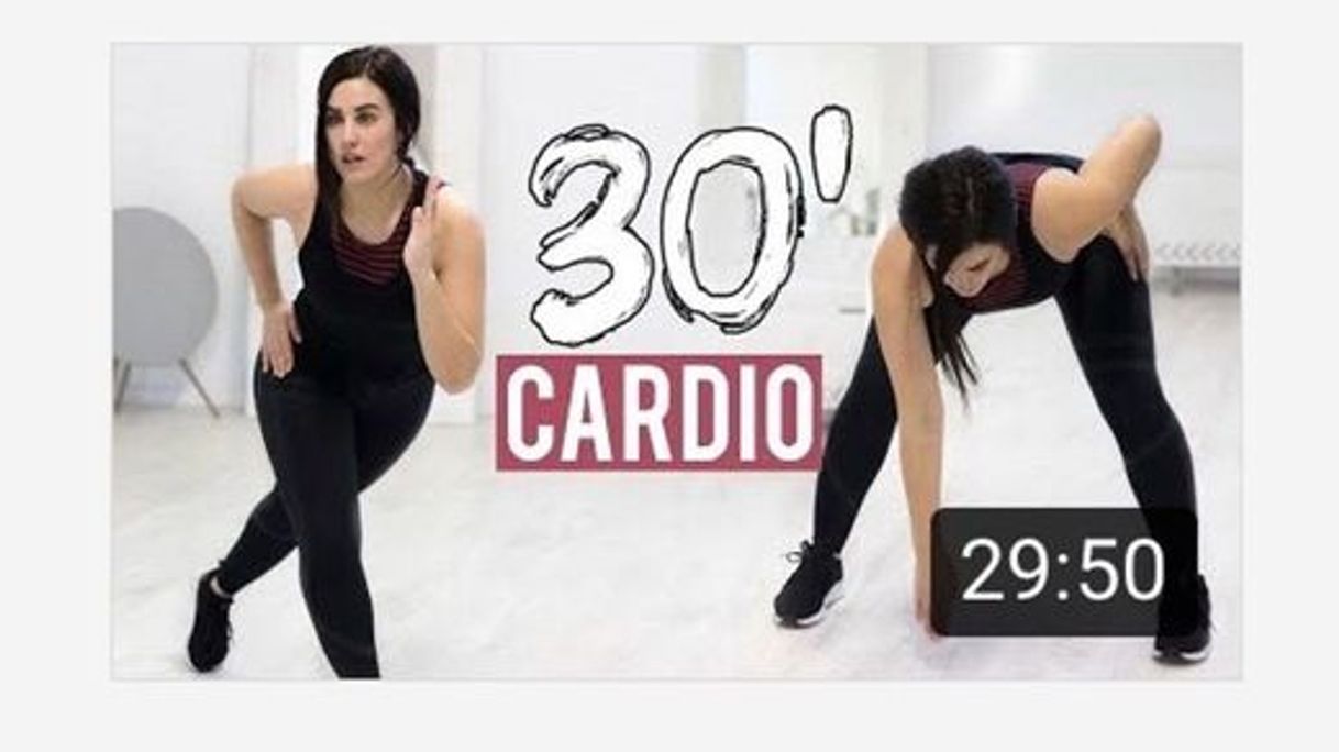 Fashion CARDIO 30 MINUTOS | QUEMA GRASA EN CASA