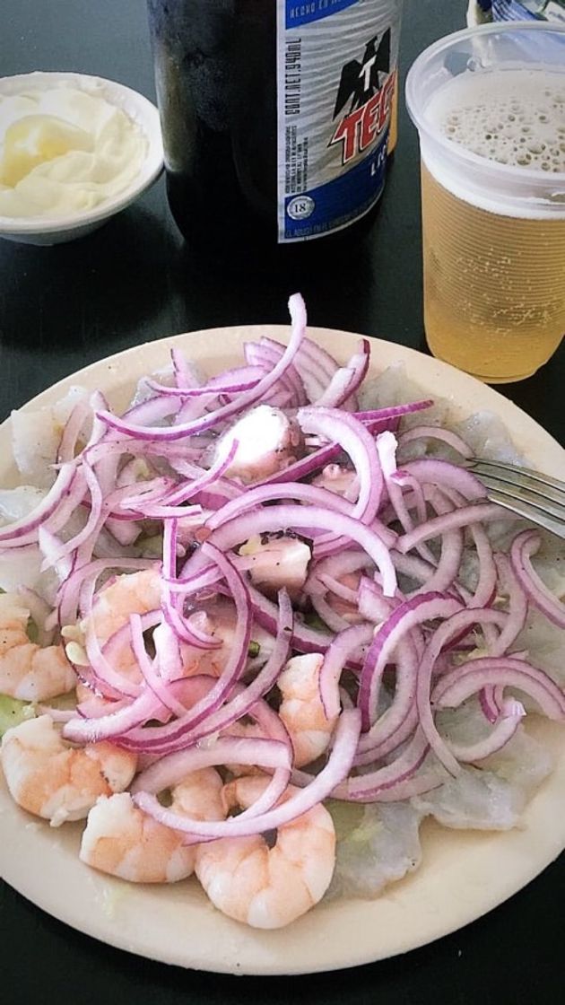 Restaurants Los Ceviches