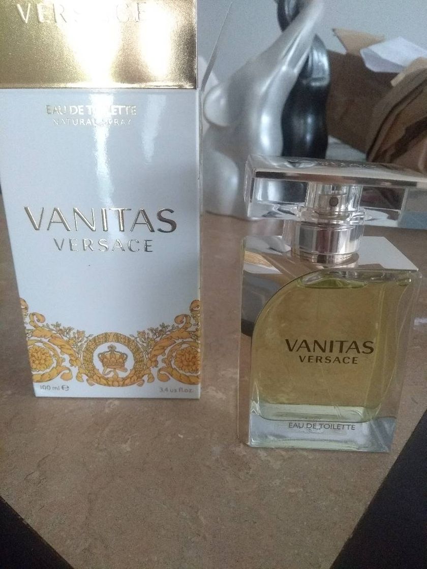 Social Versace Vanitas Agua de Colonia
