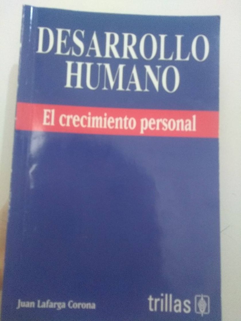 Book Desarrollo humano