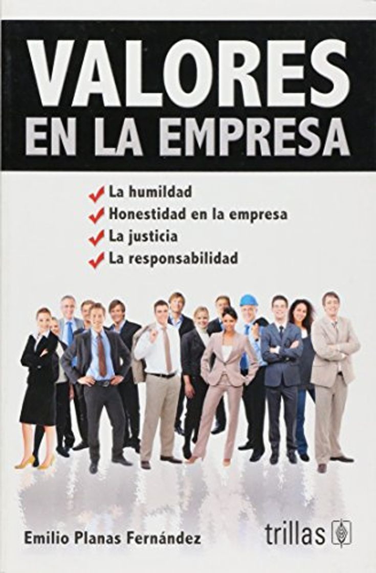 Book Valores en la empresa