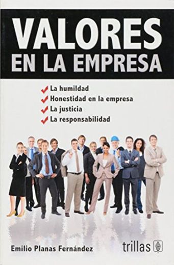 Valores en la empresa