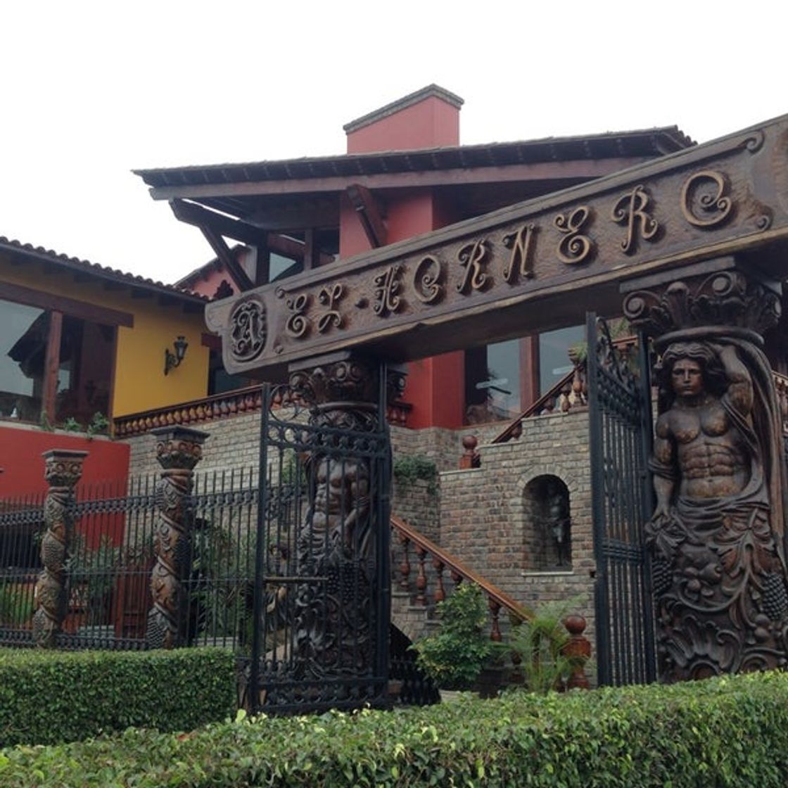 Restaurants El Hornero