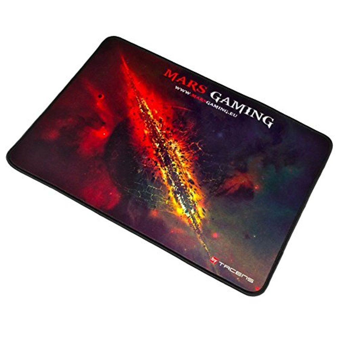 Social Mars Gaming MMP1 Alfombrilla Gaming para PC