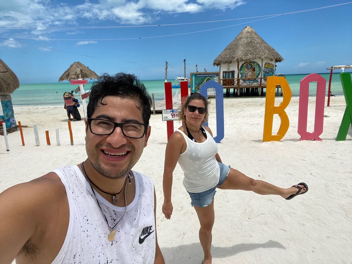 Lugar Isla de Holbox