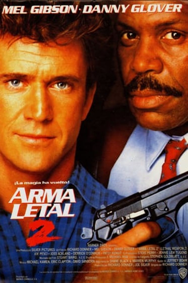 Película Arma letal 2