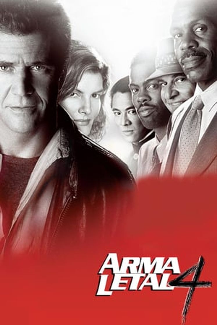 Película Arma letal 4