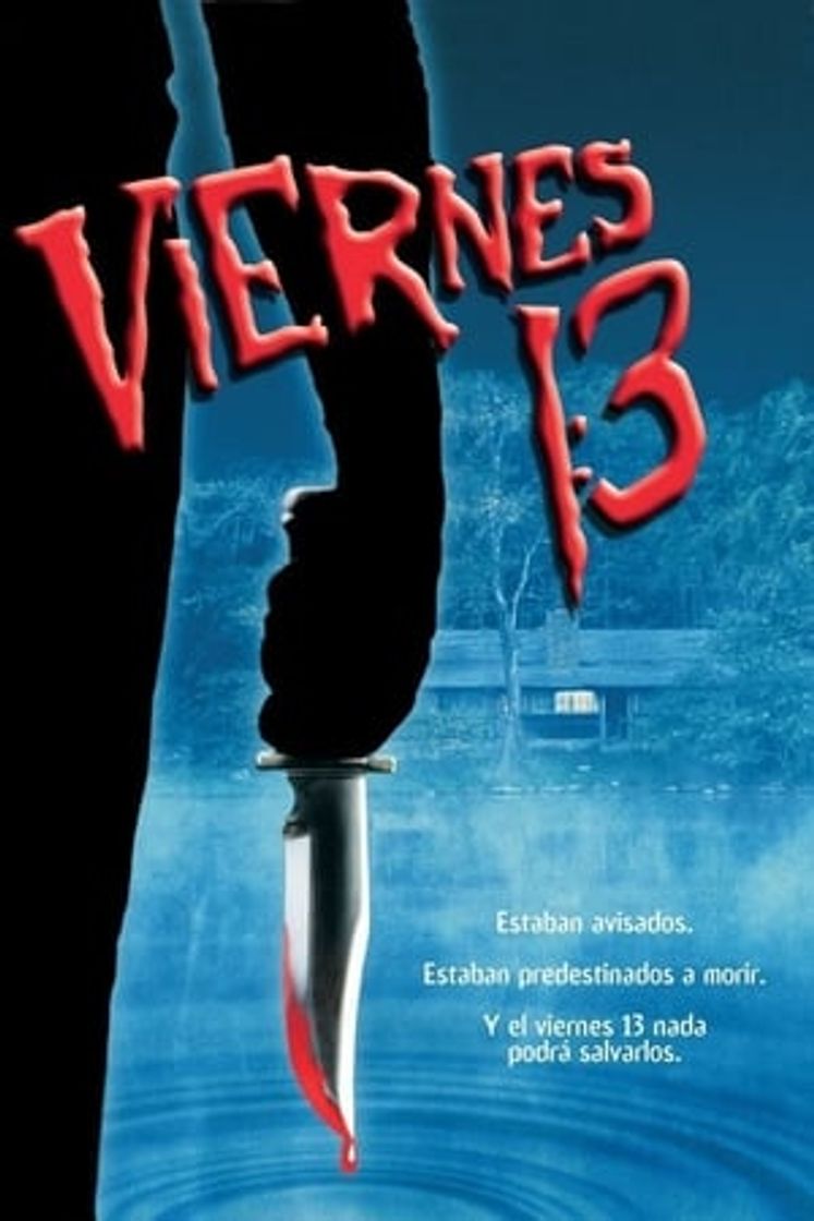 Película Viernes 13