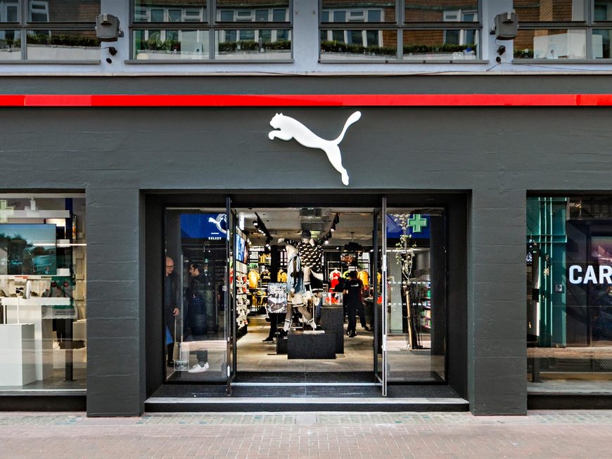 Places PUMA Store