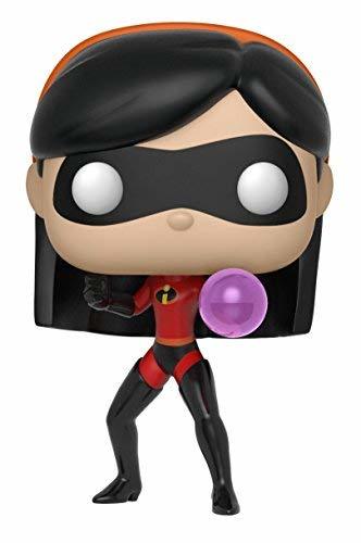 Game Funko Pop!- Disney: The Incredibles 2 Figura de Vinilo