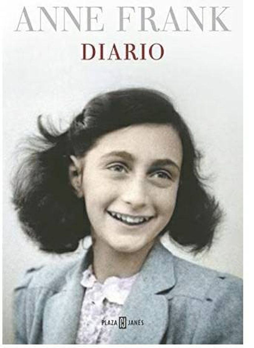 Moda Diario de Ana Frank

