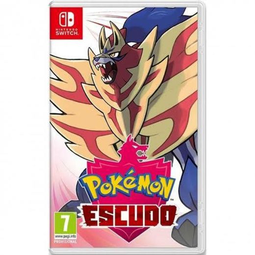 Pokemon Escudo