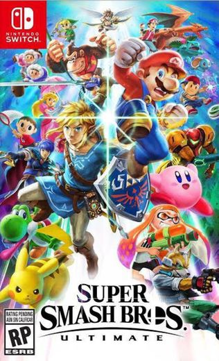 Super Smash Bros. Ultimate | Nintendo Switch | Juegos | Nintendo
