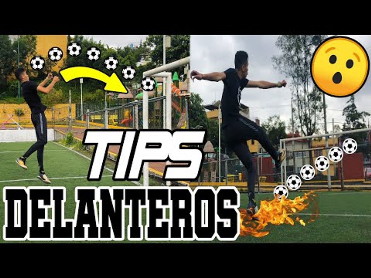 Moda YouTube
5 TIPS para JUGAR MEJOR en la DELANTERA 