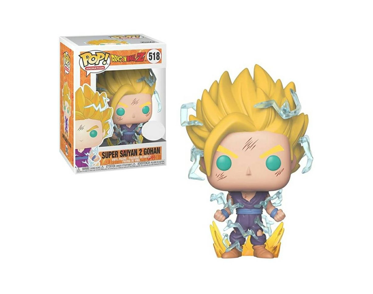 Productos Funko Toy Figure Super Saiyan 2 Gohan

