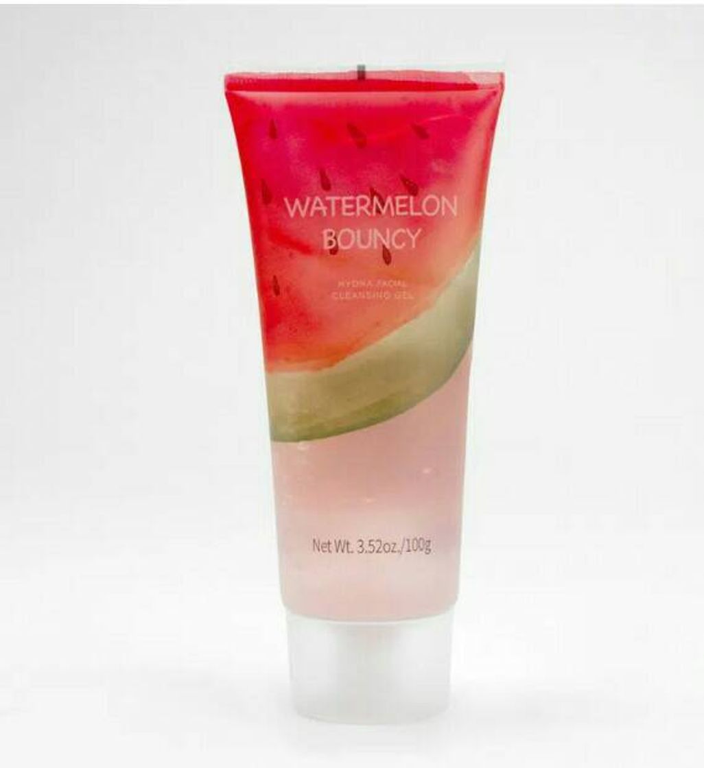 Limpiador facial de sandía 🍉