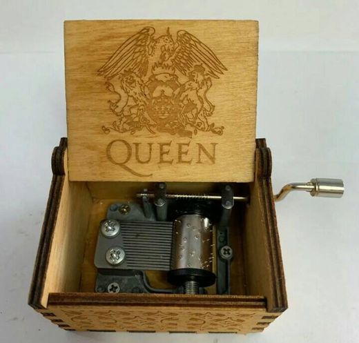 Caja musical (Bohemian Rhapsody).