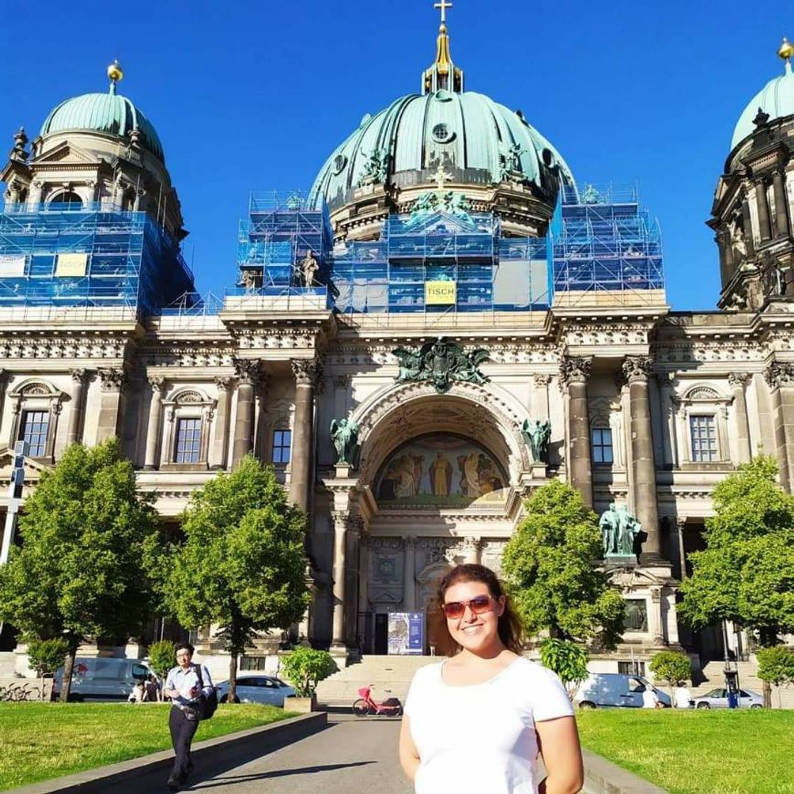 Lugar Catedral de Berlín