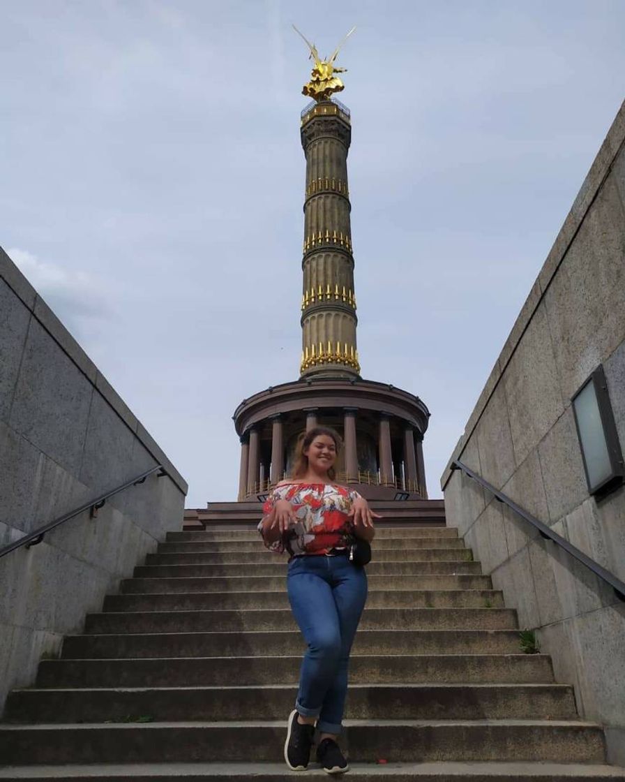 Lugar Victory Column