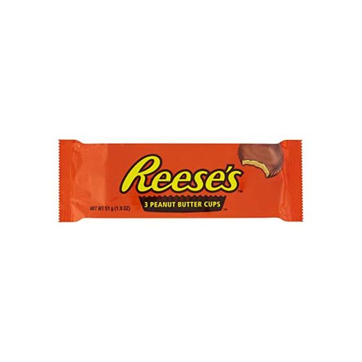 REESE'S 3 PEANUT BUTTER CUPS