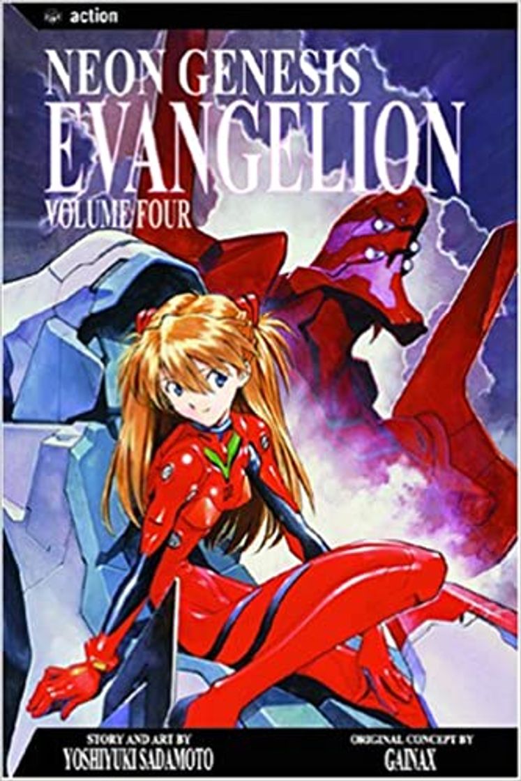 Serie Neon Genesis Evangelion