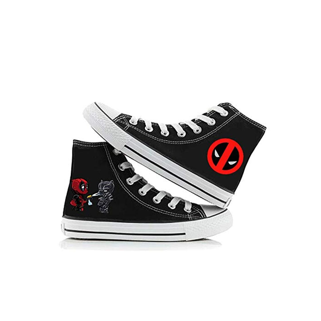 Social eaodz Deadpool High
