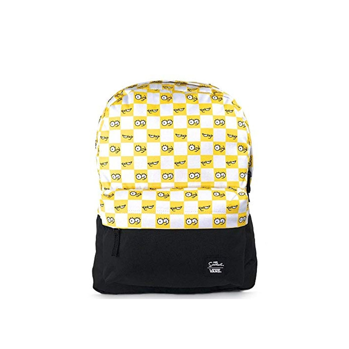 Social VANS Vans X The Simpsons Backpack VN0A4V44ZZY1