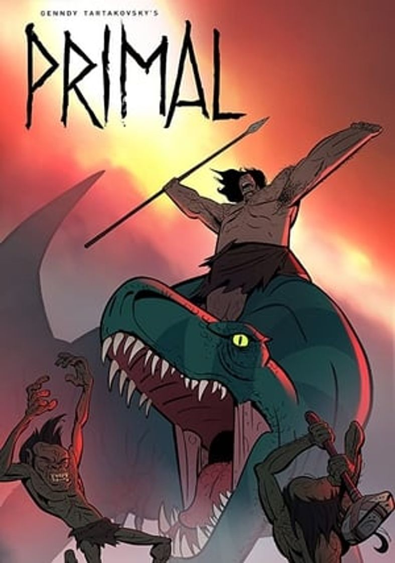 Movie Primal: Tales of Savagery