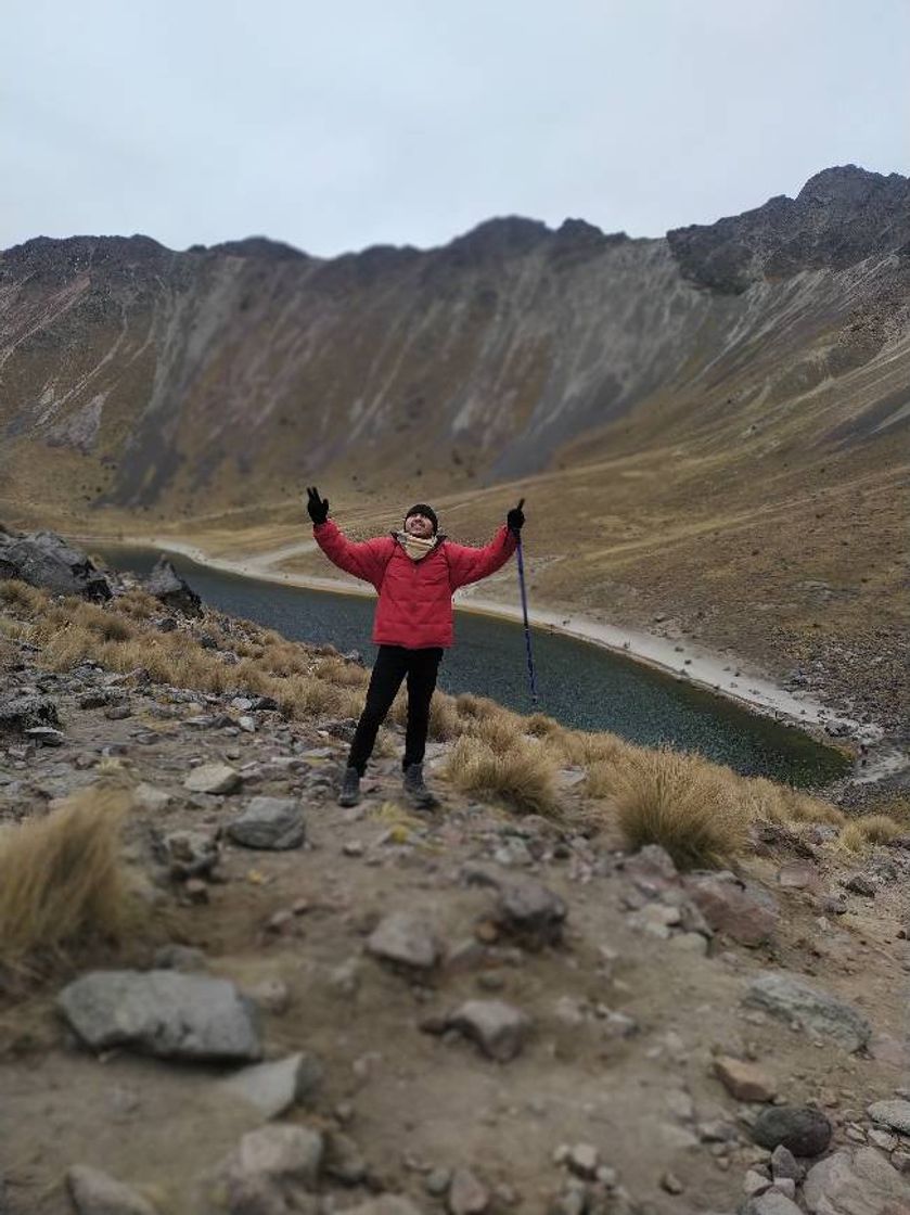 Place Nevado de Toluca