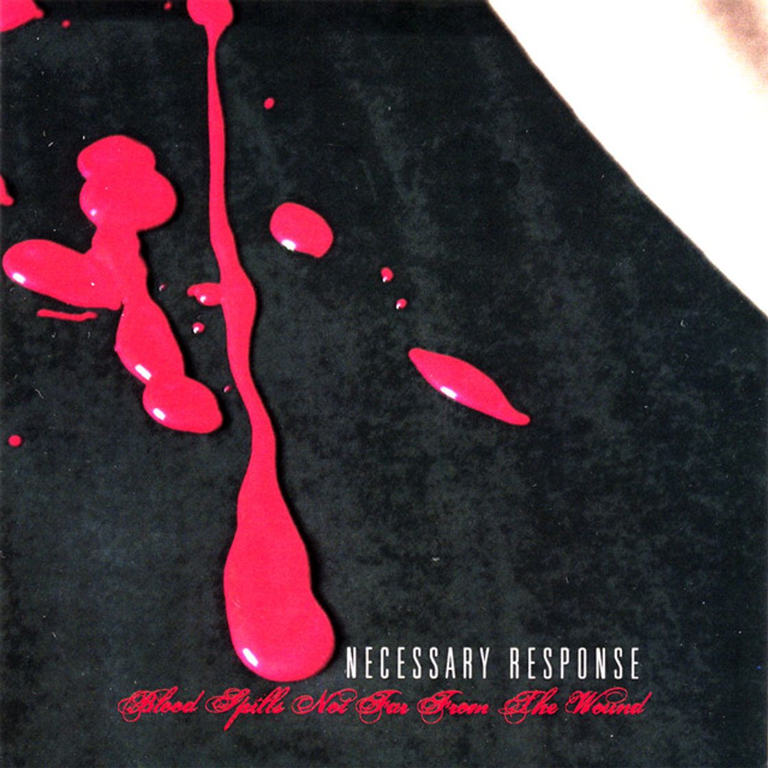 Music Spilling Blood