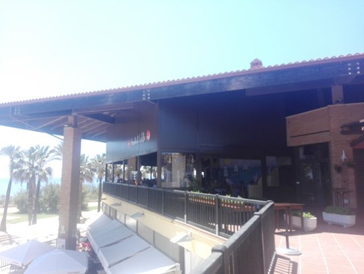 Restaurants Mirador de la Isla