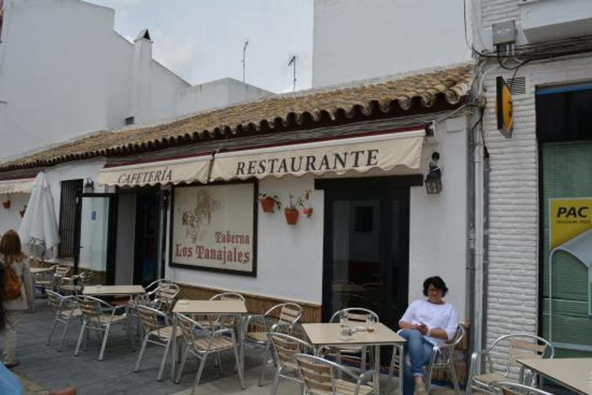 Restaurantes Restaurante Los Tanajales