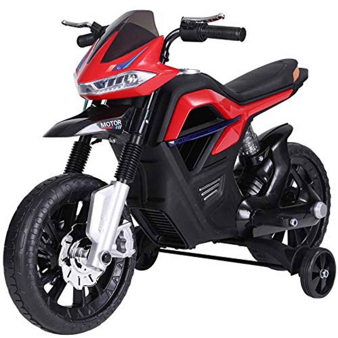 Products HOMCOM Moto Eléctrica para Niños 3